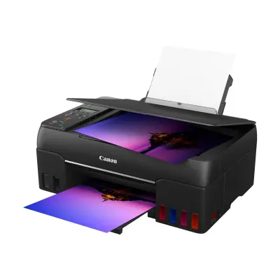 Multifunkcijska naprava Canon PIXMA G650 z visokokakovostnim tiskanjem