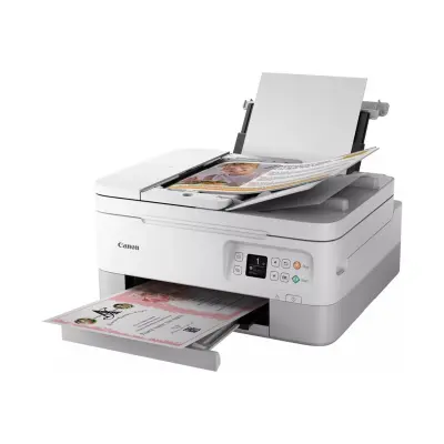 Multifunkcijska naprava Canon PIXMA TS7451i z barvnim tiskom