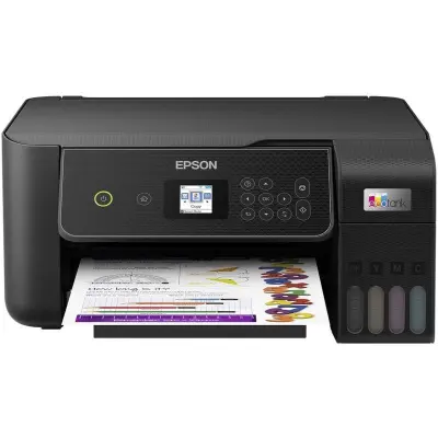 Multifunkcijska naprava Epson EcoTank ET-2871 - črna