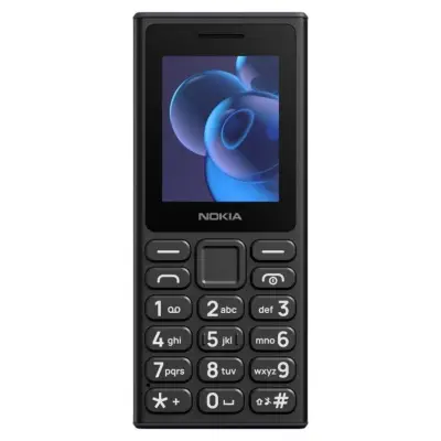 Osnovni telefon Nokia 110 2024 z 2-palčnim zaslonom