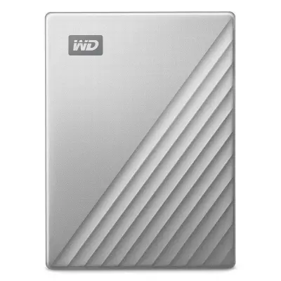 Zunanji trdi disk Western Digital My Passport Ultra 5 TB USB-C