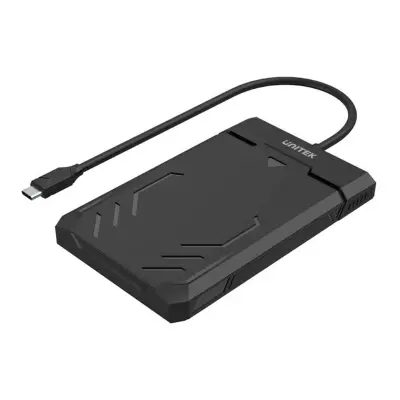 Zunanja ohišje trdega diska Unitek Y-3036A USB-C 5Gbps