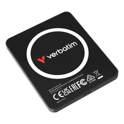 Zunanji SSD Verbatim SnapBack Ultra Slim 1TB USB Type-C