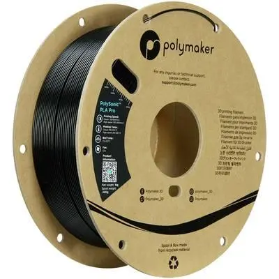 Filament Polymaker PolySonic High Speed PLA PRO