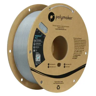 Filament Polymaker PolySonic High Speed PLA PRO 1,75 mm