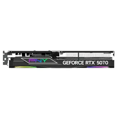 Grafična kartica PNY GeForce RTX 5070 ARGB EPIC-X RGB OC