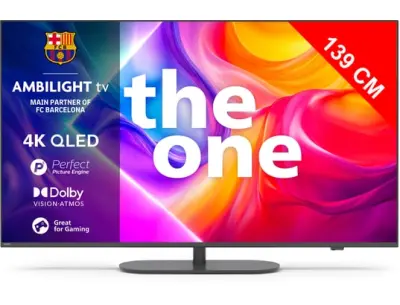 Pametni televizor Philips 55PUS9000/12 4K Ambilight
