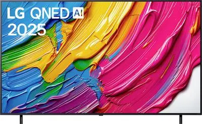 Pametni televizor LG 75QNED80A6A 75 palcev 4K UHD