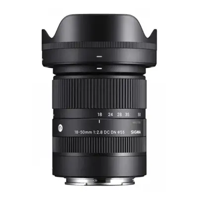 Objektiv Sigma 18-50mm f2.8 DC DN Contemporary