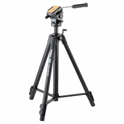 Trepalna noga Velbon Videomate 638 s fluidno glavo