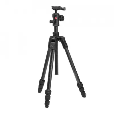 Trepied Manfrotto Befree Advanced AS, lahek in stabilen
