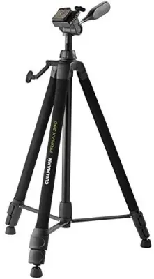 Tripod Cullmann Primax 390 3-way head črn