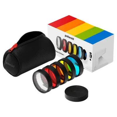 Filtri za fotoaparate Polaroid Now & Now+ Multicolore