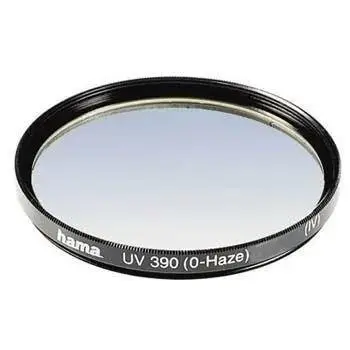 Filter UV Hama 390 O-Haze 58mm