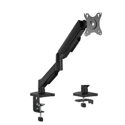 Stenski nosilec iGual SPMP01-A 32 palcev 9kg Nagib +90°/-90° Črn