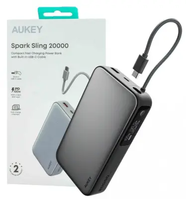 Powerbank Aukey PB-Y48 20000mAh