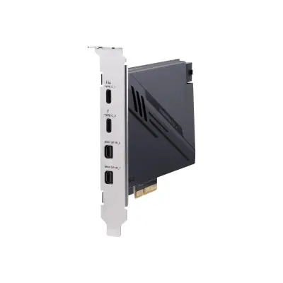 Razširitvena kartica Thunderbolt 4 ASUS ThunderboltEX 4 z dvema priključkoma