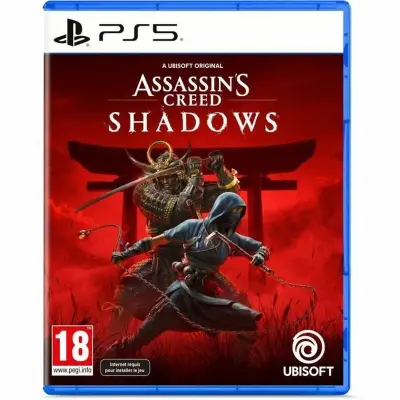 Video igra Ubisoft Assassin's Creed Shadows