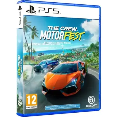 Video igra Ubisoft The Crew Motorfest - PS5
