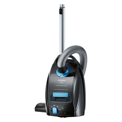 Cilindrični sesalnik Siemens Q5.0 extreme silencePower 850W