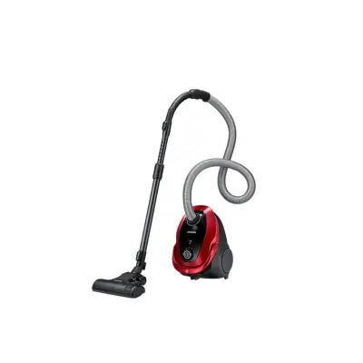 Sesalnik tipa kanister Samsung VC07M25E0WR/SB 750W Rdeč