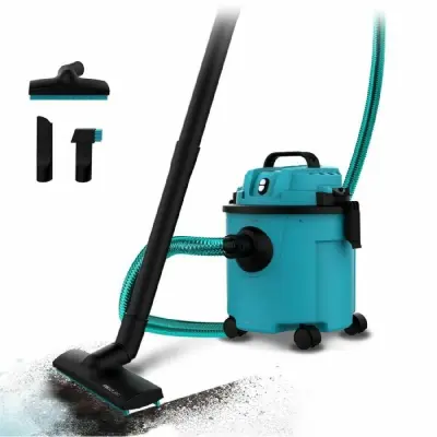 Sesalnik Cecotec Rockstar Wet & Dry Compact Garden Plus 1200W 16L