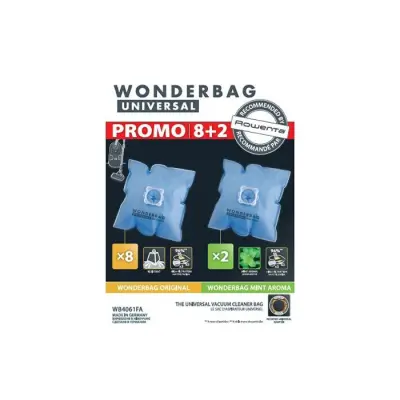 Vakuumska vrečka Rowenta Wonderbag X10 10 pak