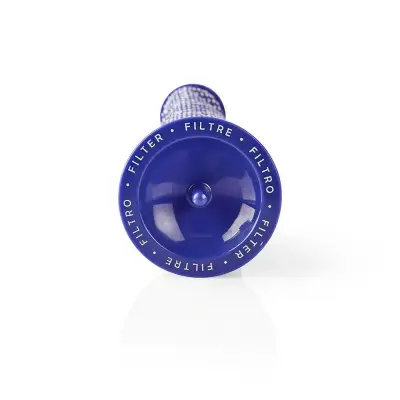 Filter za sesalnik Nedis vcad400 Purple