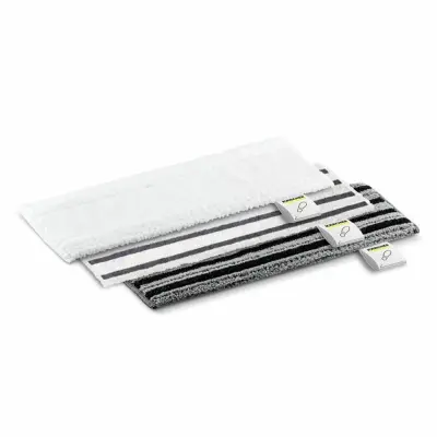 Mop pad set Kärcher EasyFix z mikrovlakni