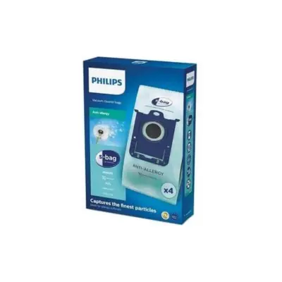 Vakuumske vrečke Philips S-bag FC8022/04 z anti-alergeno zaščito