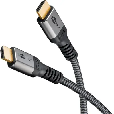 HDMI kabel Goobay 64997, 10 metrov, 4K 60 Hz