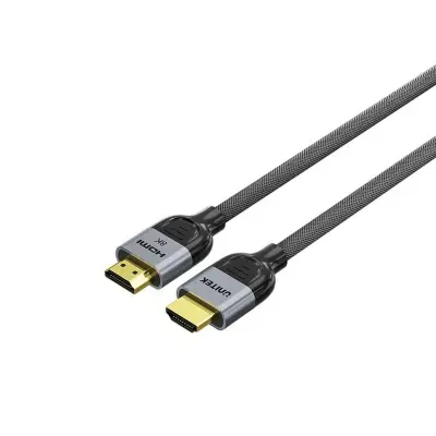 HDMI kabel Unitek C11093RGY01-10M 8K LUX pleten