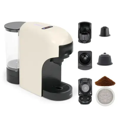 Kavni aparat Livoo DOD217C 1400W 0.85L