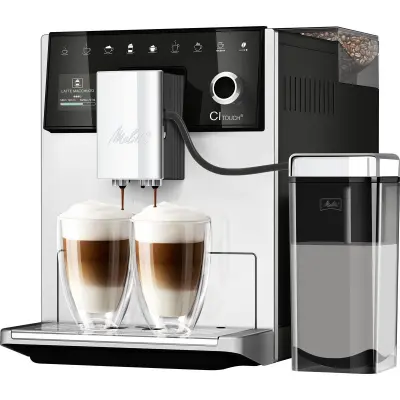 Kavni aparat Melitta CI Touch F630-111 srebrn 1.8L