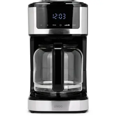 Kavni aparat Livoo DOD208 1.8L 15 skodelic