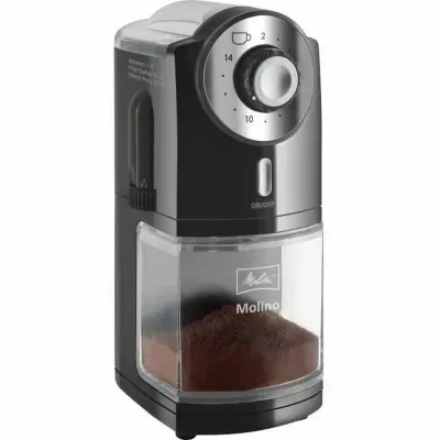 Mlinček za kavo Melitta Molino 200g 100W