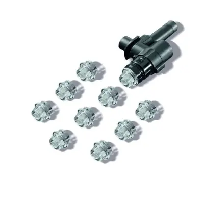 Dodatna oprema Jura Interchangeable Milk Spout 10 kos