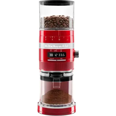 Mlinček za kavo KitchenAid 5KCG8433 rdeč