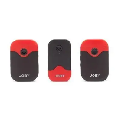 Mikrofon Lavalier Joby Wavo AIR brezžični z 2 mikrofonoma