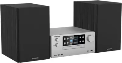 Mikro hi-fi sistem Kenwood M-925DAB-S 2x50W