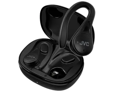 Brezžične slušalke JVC HA-EC25T z ergonomskim dizajnom
