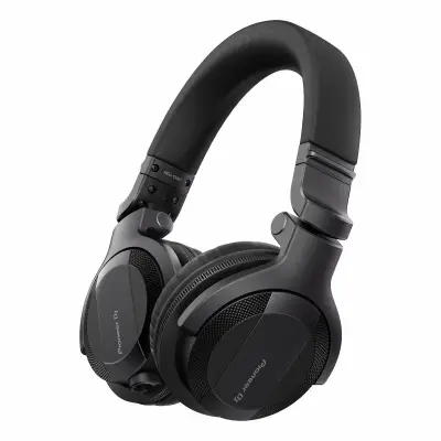 Slušalke Pioneer HDJ-CUE1 Over-ear z dinamičnimi zvočniki