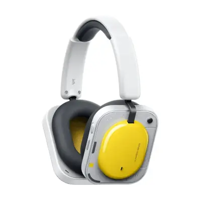 Brezžične slušalke Nothing headphone (a) rumene