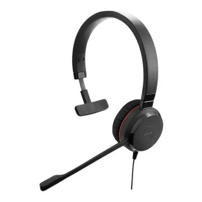 Slušalke Jabra Evolve 30 II MS Mono - On-Ear