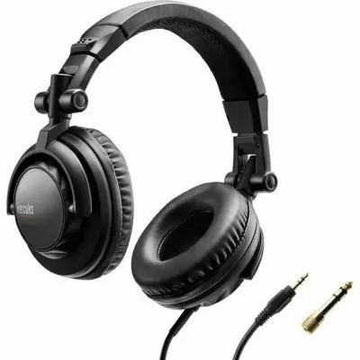 Slušalke Hercules HDP DJ45 Črne