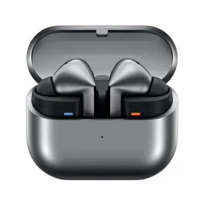 Brezžične slušalke Samsung Galaxy Buds3 Pro srebrne