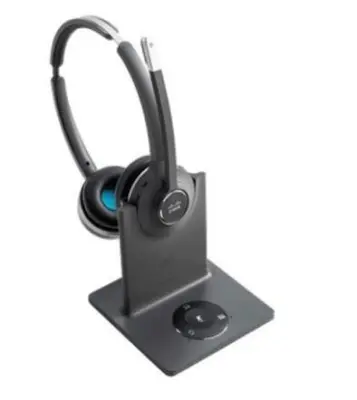 Brezžični slušalke Cisco 562 Dual Headset