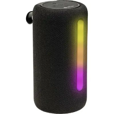 Bluetooth zvočnik Denver BTL-330B črn 2x5W
