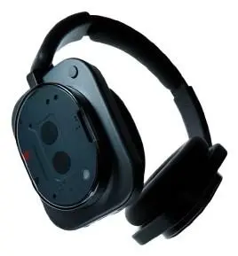 Brezžični slušalke Nothing Headphone (1) Noir