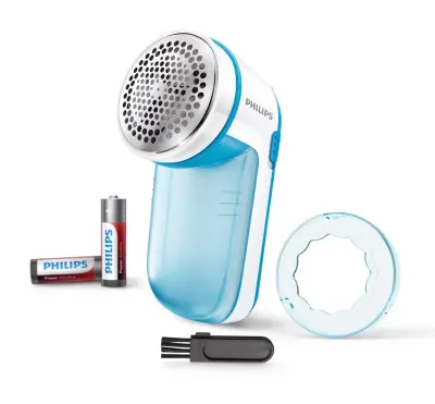 Odstranjevalec dlačic Philips GC026/00 modro/bel